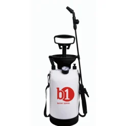 Drucksprüher mit Messgerät, 5 l