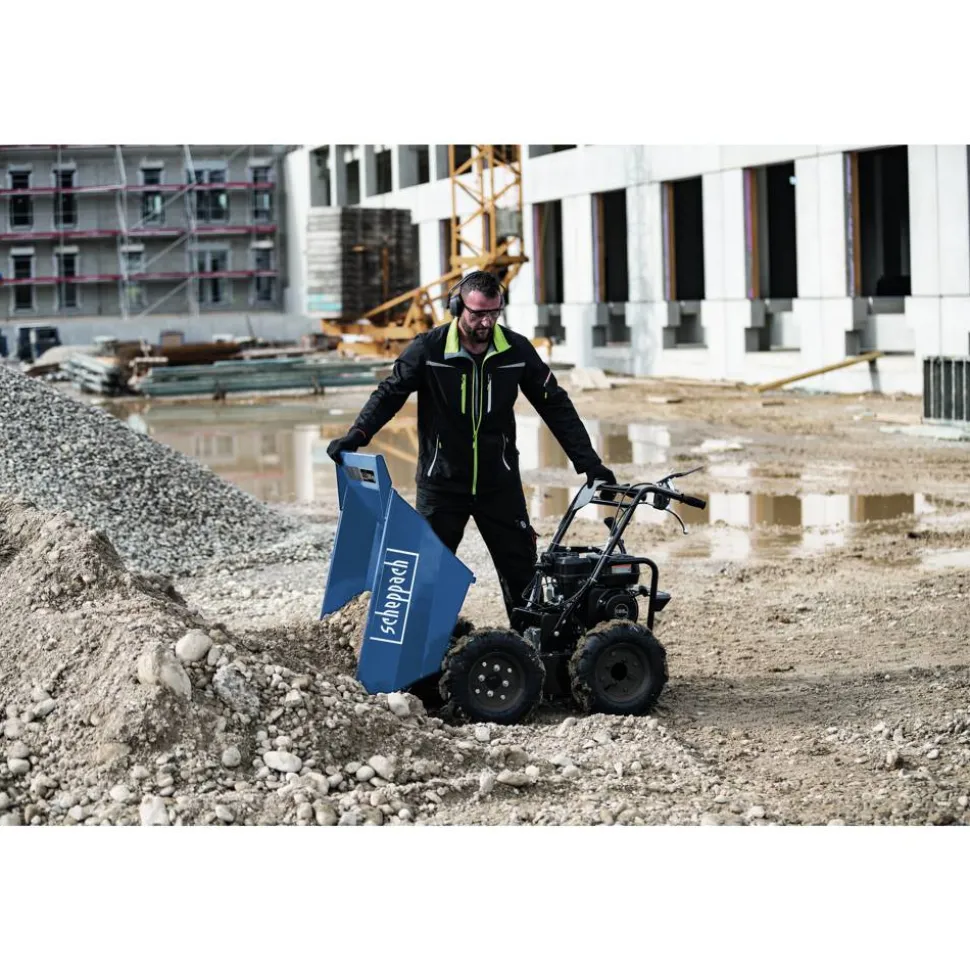 Dumper 'DP3000' 5,6 PS 300 kg