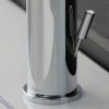 Duravit Waschtischarmatur B.2 Größe M mit Zugstangen-Ablaufgarnitur