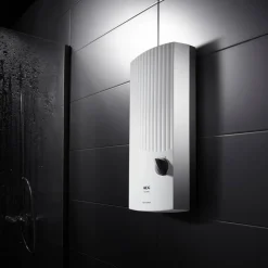 Durchlauferhitzer Übertisch AEG E21