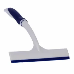 Duschabzieher blau