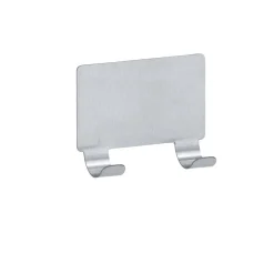Duschabzieher 'Terni' chromfarben 40 x 17 x 3,5 cm