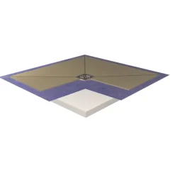 Duschelement Ablauf senkrecht 100 x 100 cm