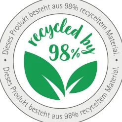 Duschrückwand 'DecoDesign' Softtouch Stein Marmor, 100 x 255 cm