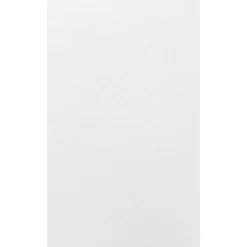 Duschrückwand 'DecoDesign' Steinoptik weiß 150 x 255 cm