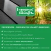 Duschrückwand 'DecoDesign' weiß 90 x 255