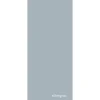 Duschrückwand silbergrau 90 x 210 cm