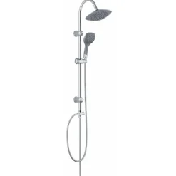 Duschsäule 'Capri' chromfarben 96 cm