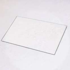 Duschwanne 'DWM-Tec Midra' mattweiß mit Steinstruktur 90 x 160 cm