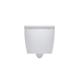 Dusch-WC spülrandlos 'Tokio' inklusive WC-Sitz weiß