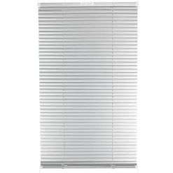 EasyFix Alu-Jalousie 'Easy Move' silber 90 x 130 cm