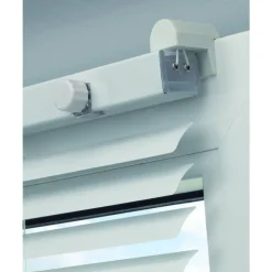 EasyFix Alu-Jalousie silber 50 x 130 cm