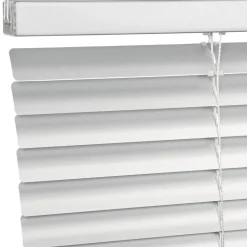 EasyFix Alu-Jalousie silber 50 x 130 cm