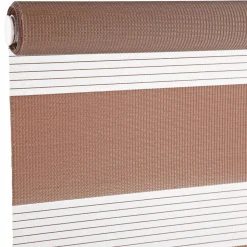 EasyFix Doppelrollo mocca 120 x 150 cm