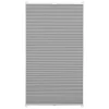 EasyFix Plissee schiefer 75 x 130 cm