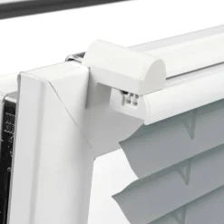 EasyFix Plissee schiefer 75 x 130 cm