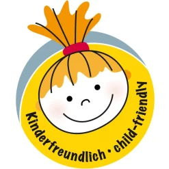 EasyFix Rollo 'Dekor' Skandinavien weiß/natur 60 x 150 cm