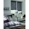 EasyFix Rollo 'Natur' black & white 60 x 150 cm