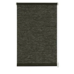 EasyFix Rollo 'Natur' black & white 60 x 150 cm