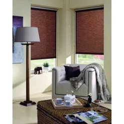 EasyFix Rollo 'Natur' nougat 60 x 150 cm