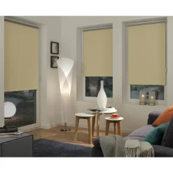EasyFix Rollo 'Thermo energiesparend' natur 60 x 150 cm