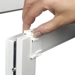 EasyFix Rollo 'Thermo energiesparend' schiefer 75 x 150 cm