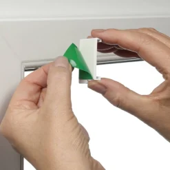 EasyFix Rollo 'Thermo energiesparend' schiefer 75 x 150 cm
