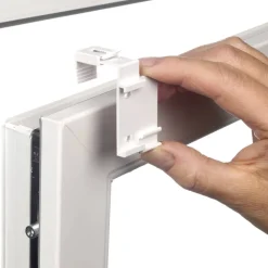 EasyFix Rollo 'Thermo energiesparend' schiefer 75 x 150 cm