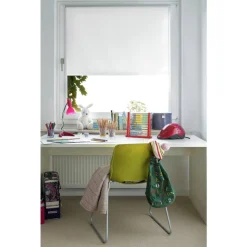 EasyFix Rollo 'Thermo energiesparend' weiß 45 x 150 cm