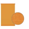 EasyFix Rollo 'Uni' orange 75 x 150 cm
