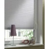 EasyFix Thermo-Plissee weiß 50 x 130 cm