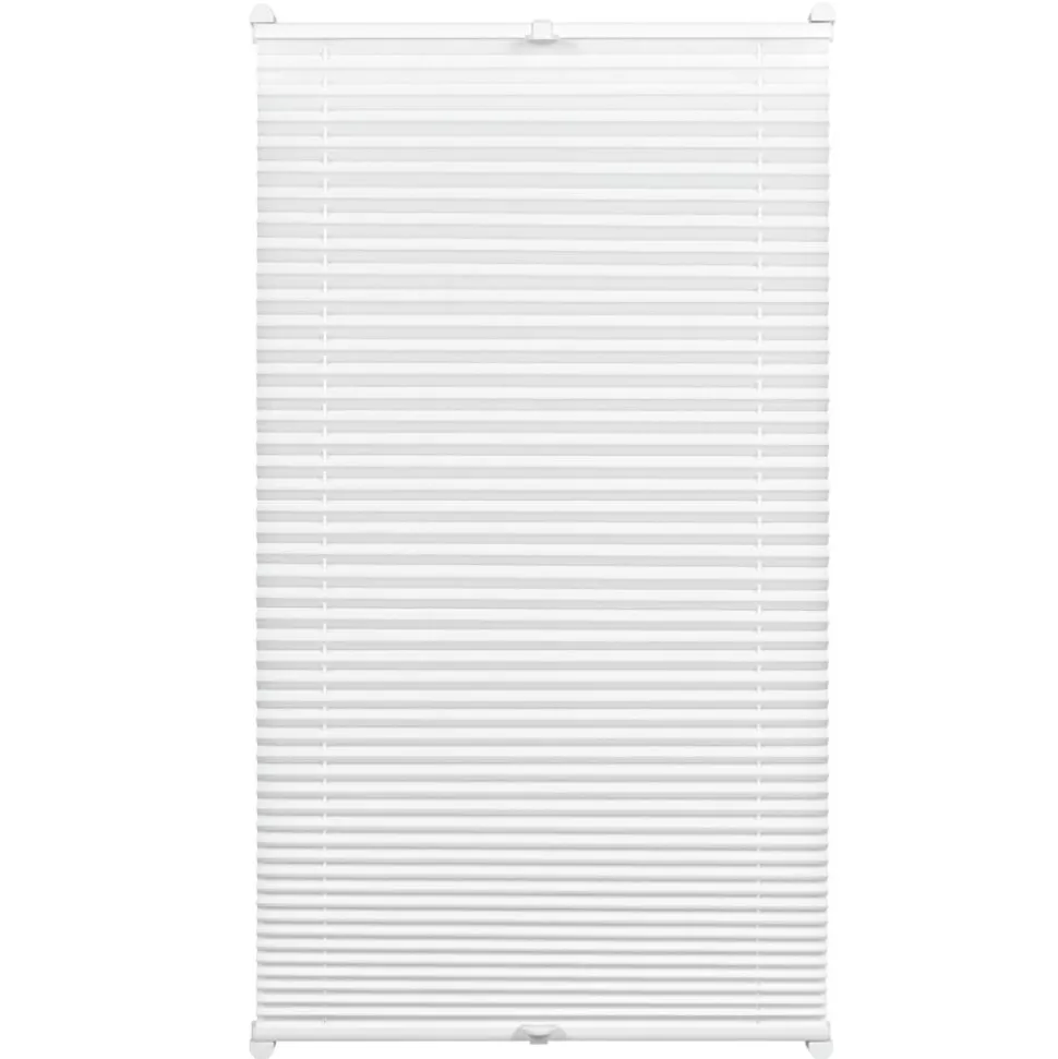 EasyFix Thermo-Plissee weiß 50 x 130 cm