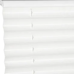 EasyFix Thermo-Plissee weiß 50 x 130 cm
