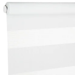 EasyFix Doppelrollo weiß 120 x 150 cm