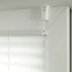 EasyFix-Plissee 'Greta' mintgrün 70 x 130 cm 7-teilig