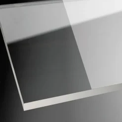 Eckdusche 'Beta' mit Schiebetür chromfarben 90 x 190 x 90 cm