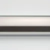 Eckdusche 'Beta' mit Schiebetür chromfarben 80 x 190 x 80 cm