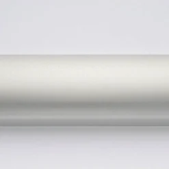 Eckeinstieg 'Fara 4' Schiebetür, 70 - 80 cm, silber, Kunststoffglas