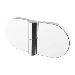 Eckeinstieg 'MasterClass' 4-teilig inkl. Duschwanne, extra flach