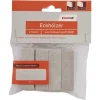 Eckholz beton 19 x 60 mm, 4 Stück