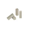 Eckholz Eiche grau 19 x 60 mm, 4 Stück