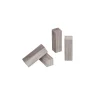 Eckholz Weißeiche 19 x 60 mm, 4 Stück