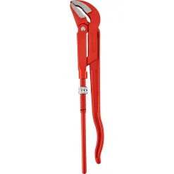 Eckrohrzange rot 1 1,5"