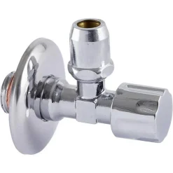 Eckventil 1/2" AG x 10 mm