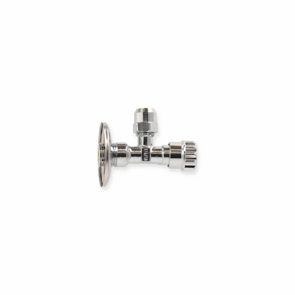 Eckventil 1/2" AG x 10 mm