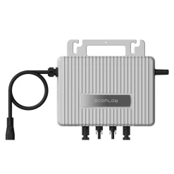 Ecoflow Mikrowechselrichter 'Stream' inklusive PV & AC Kabel