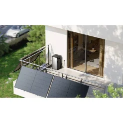 Ecoflow 'Stream Pro' 2300 W Hybrid Solarstrom LFP-Akku