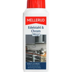 Edelstahl- und Chrompflege "Spezialpflege" 250 ml