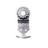 Edelstahl-Multimesser mit Starlock-Aufnahme 42 x 30 mm