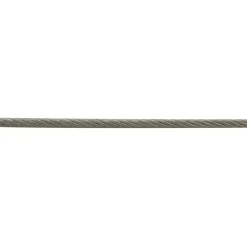 Edelstahlseil 'E26' Ø 4 mm, 10 m